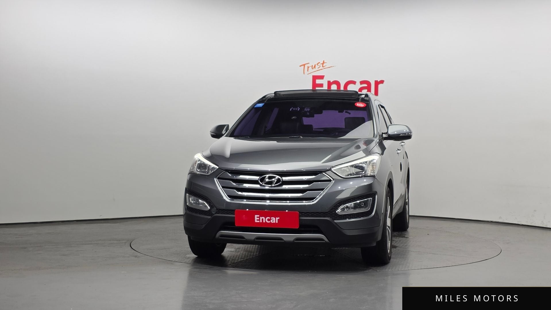 Hyundai Santafe 2015 — миниатюра 3