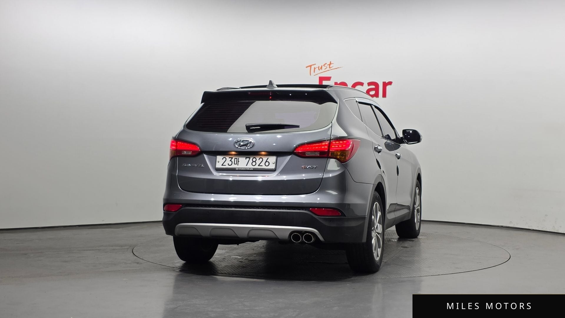 Hyundai Santafe 2015 — миниатюра 4