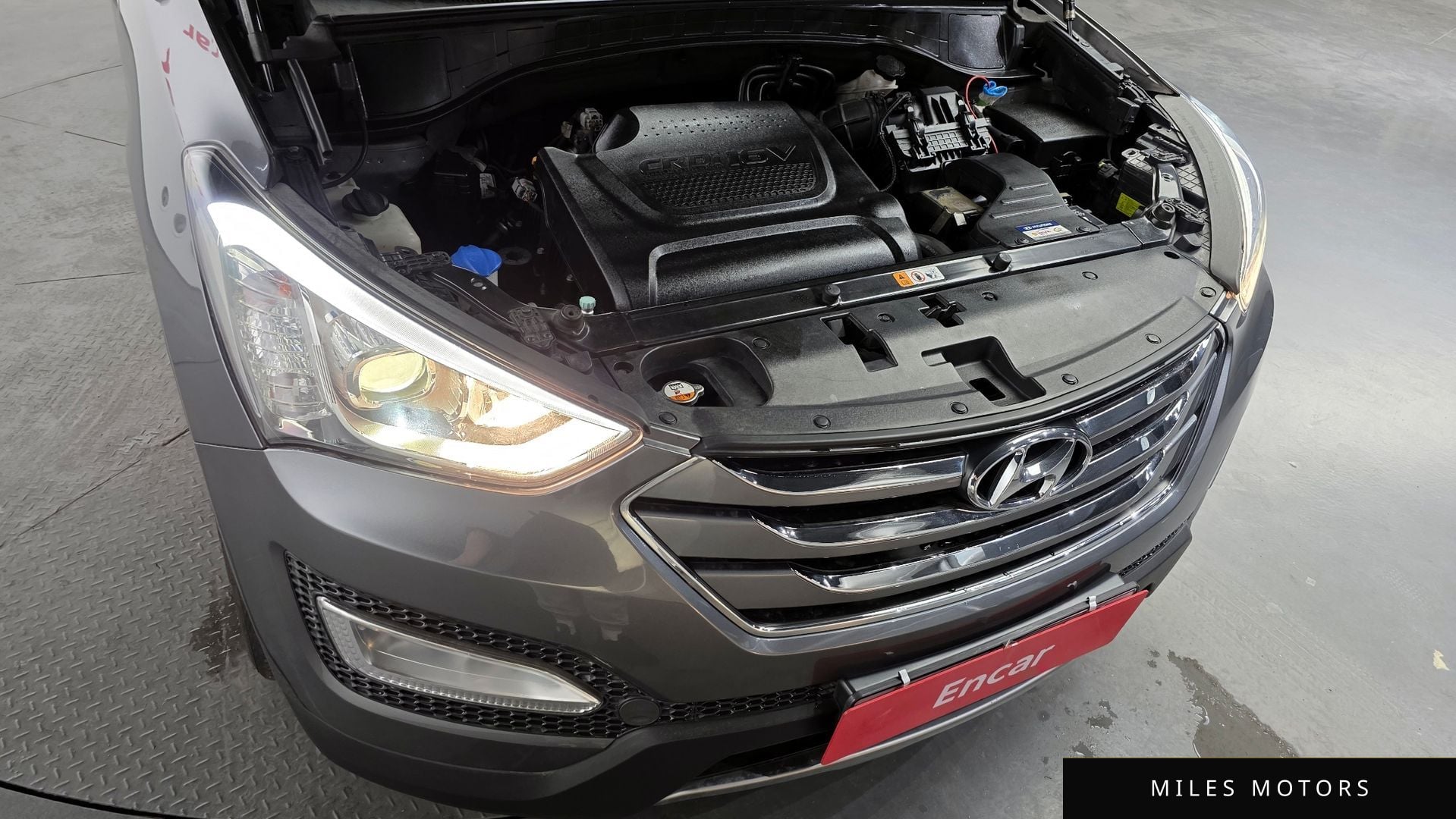 Hyundai Santafe 2015 — миниатюра 6