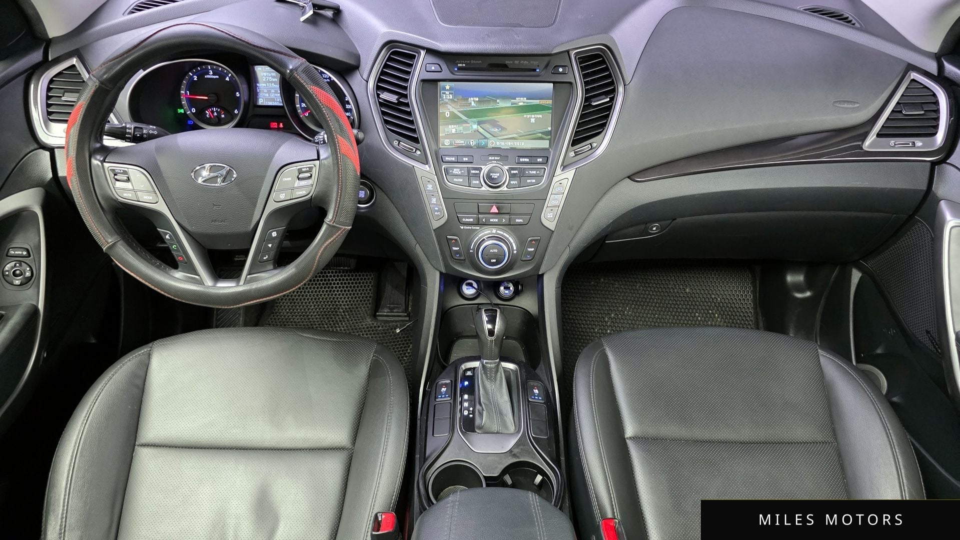 Hyundai Santafe 2015 — миниатюра 10