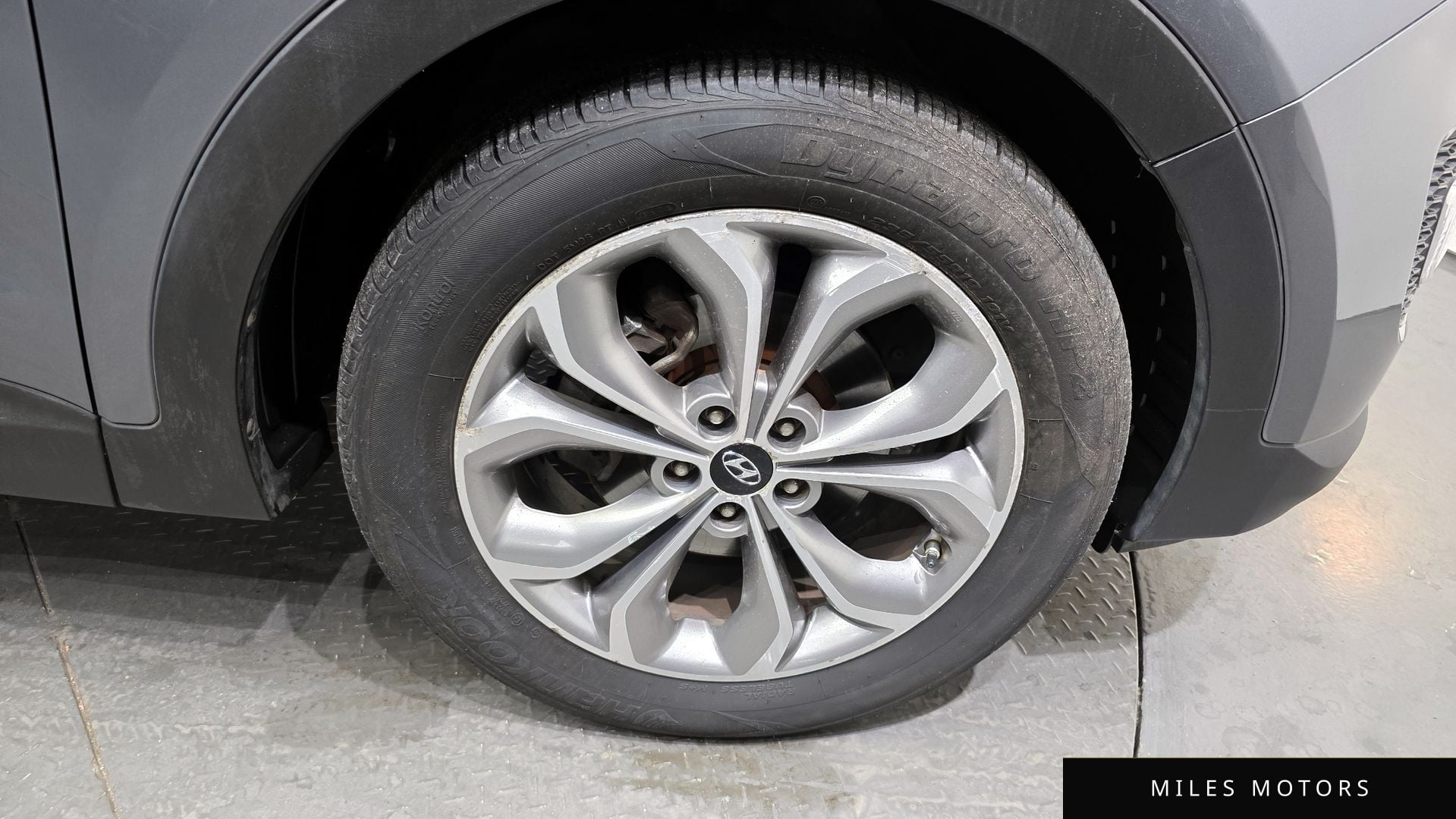 Hyundai Santafe 2015 — миниатюра 7