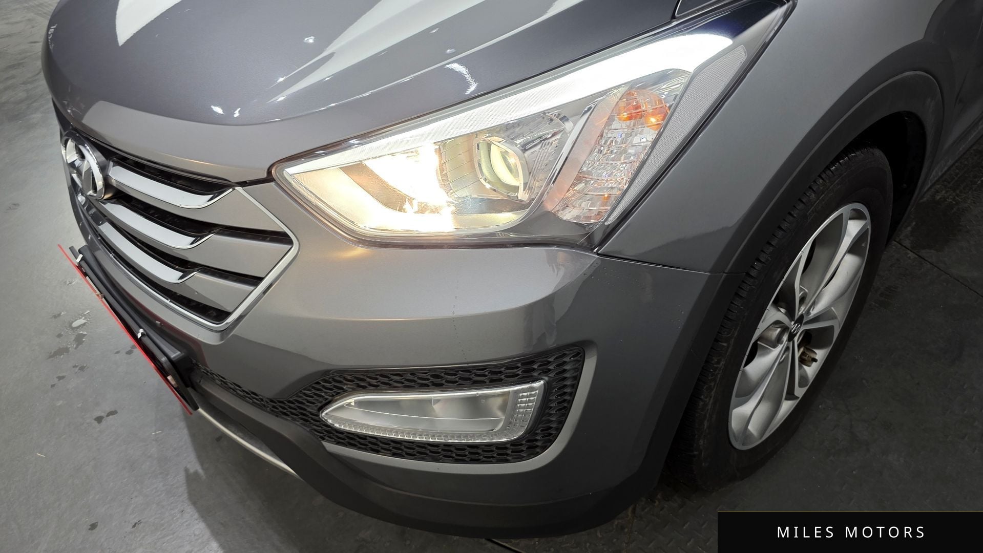 Hyundai Santafe 2015 — миниатюра 8