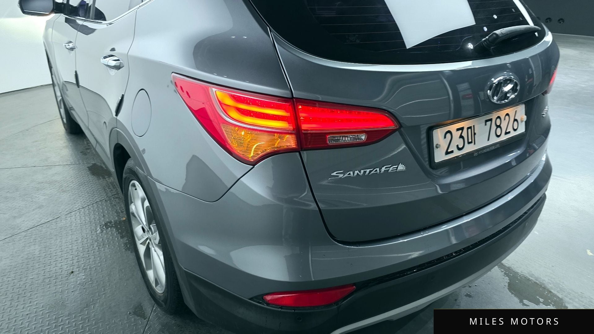 Hyundai Santafe 2015 — миниатюра 9