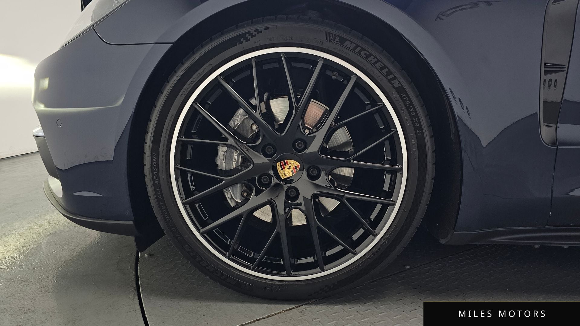 Porsche Panamera 2020 — миниатюра 4