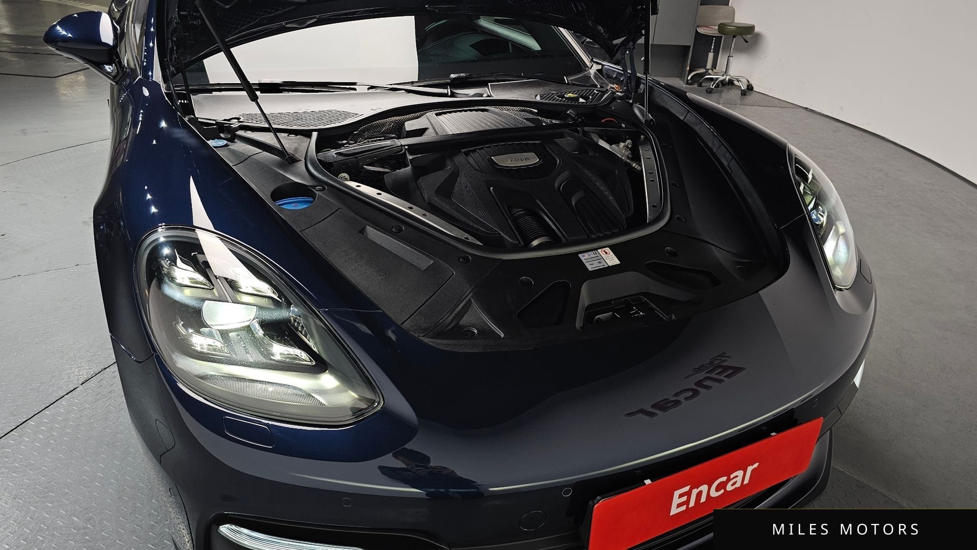 Porsche Panamera 2020 — миниатюра 5