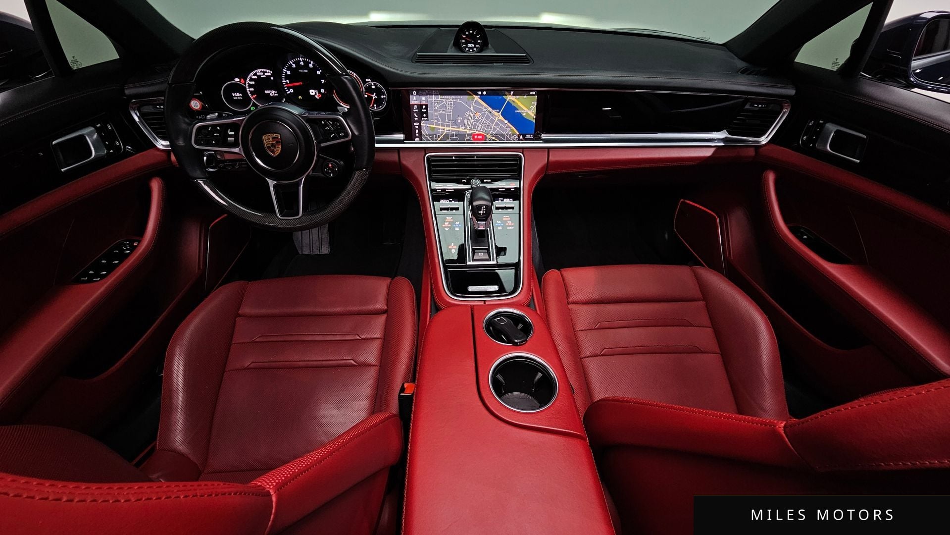 Porsche Panamera 2020 — миниатюра 9