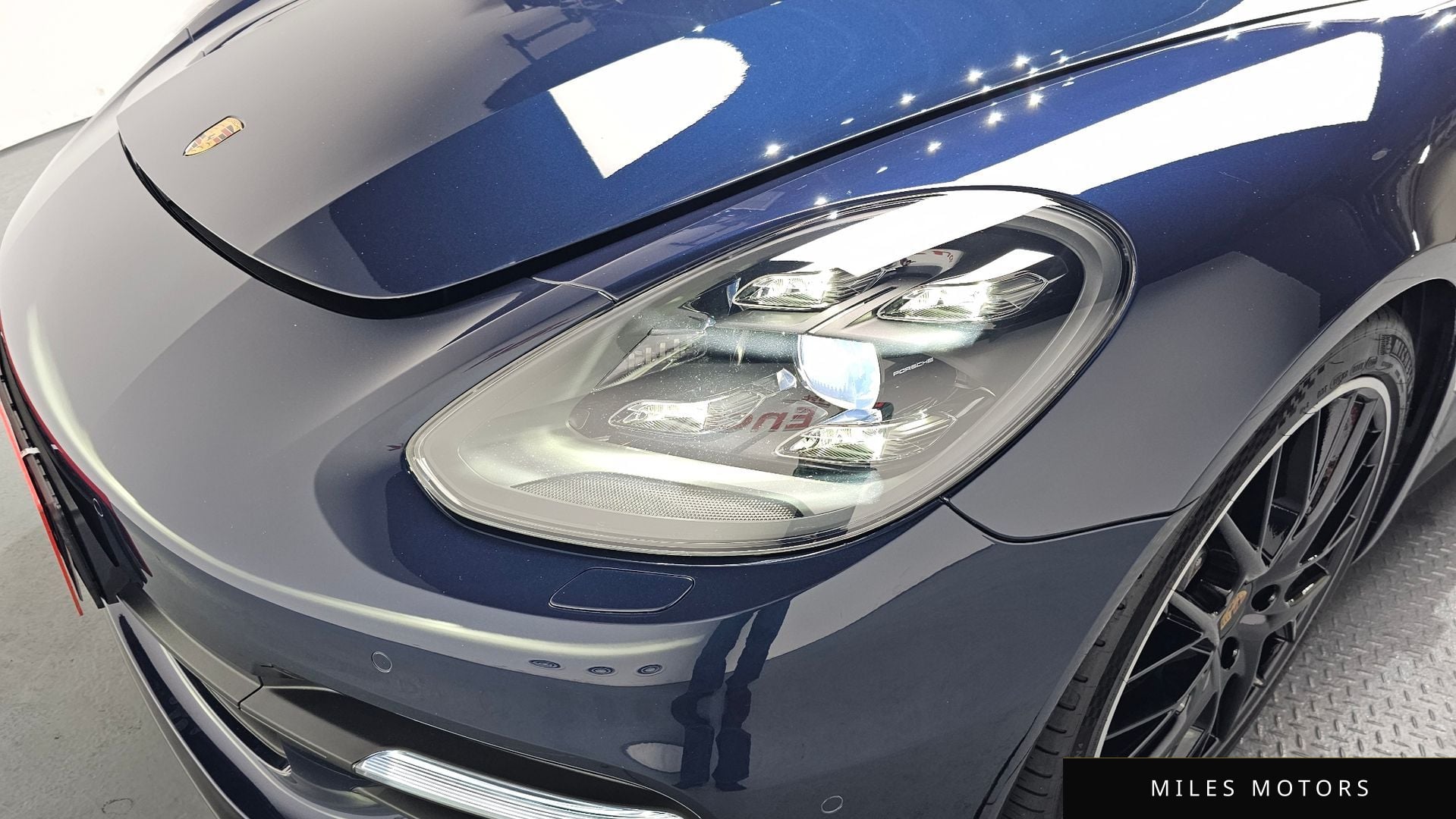 Porsche Panamera 2020 — миниатюра 7