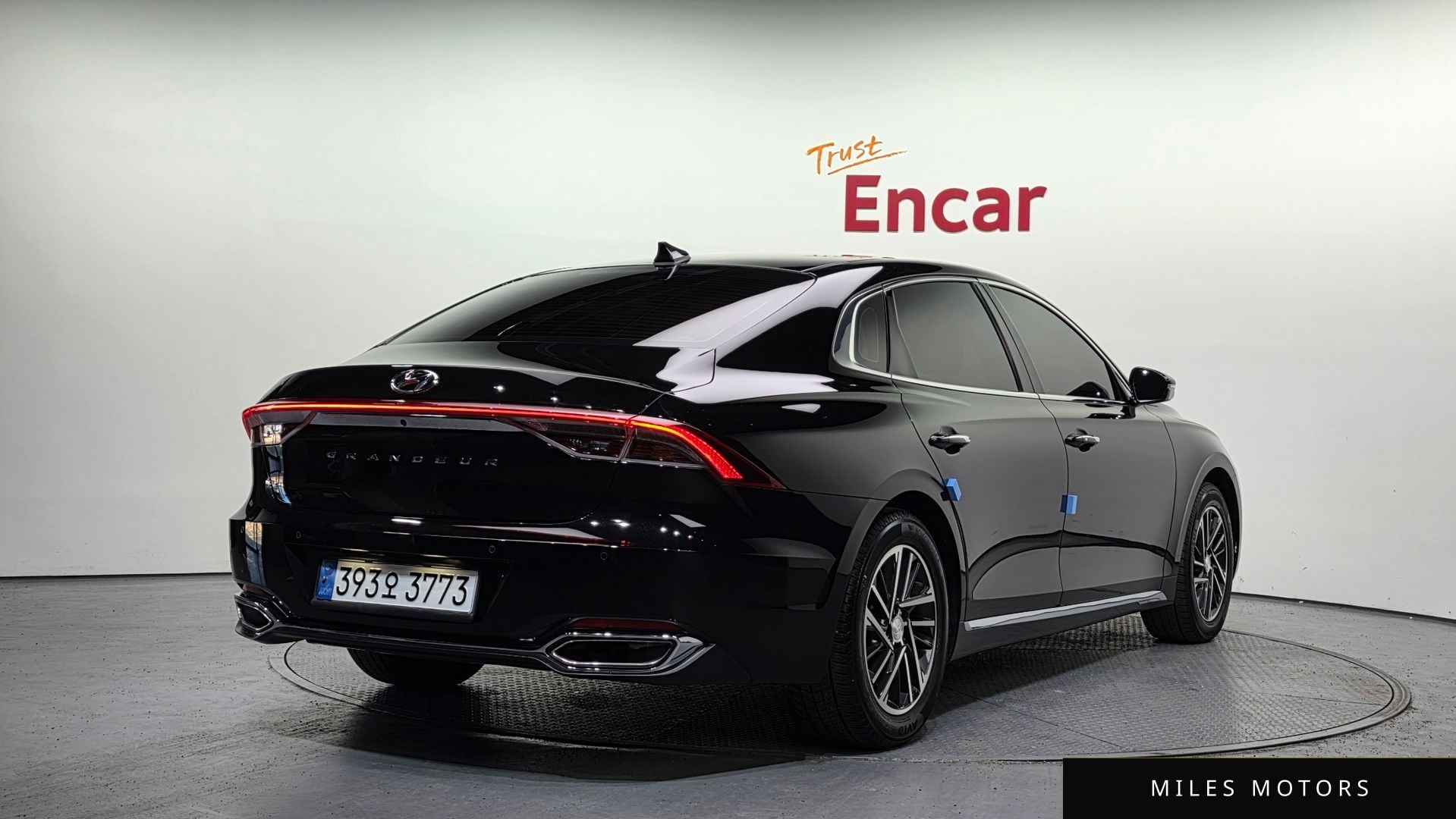 Hyundai Grandeur 2021 — миниатюра 2