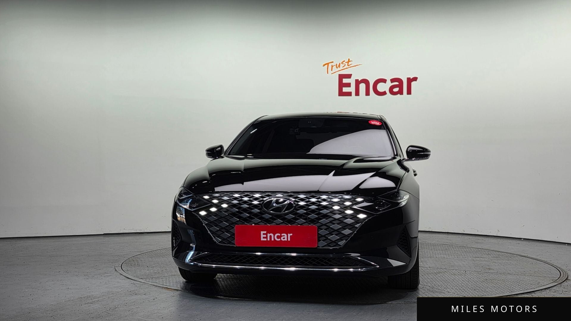 Hyundai Grandeur 2021 — миниатюра 3