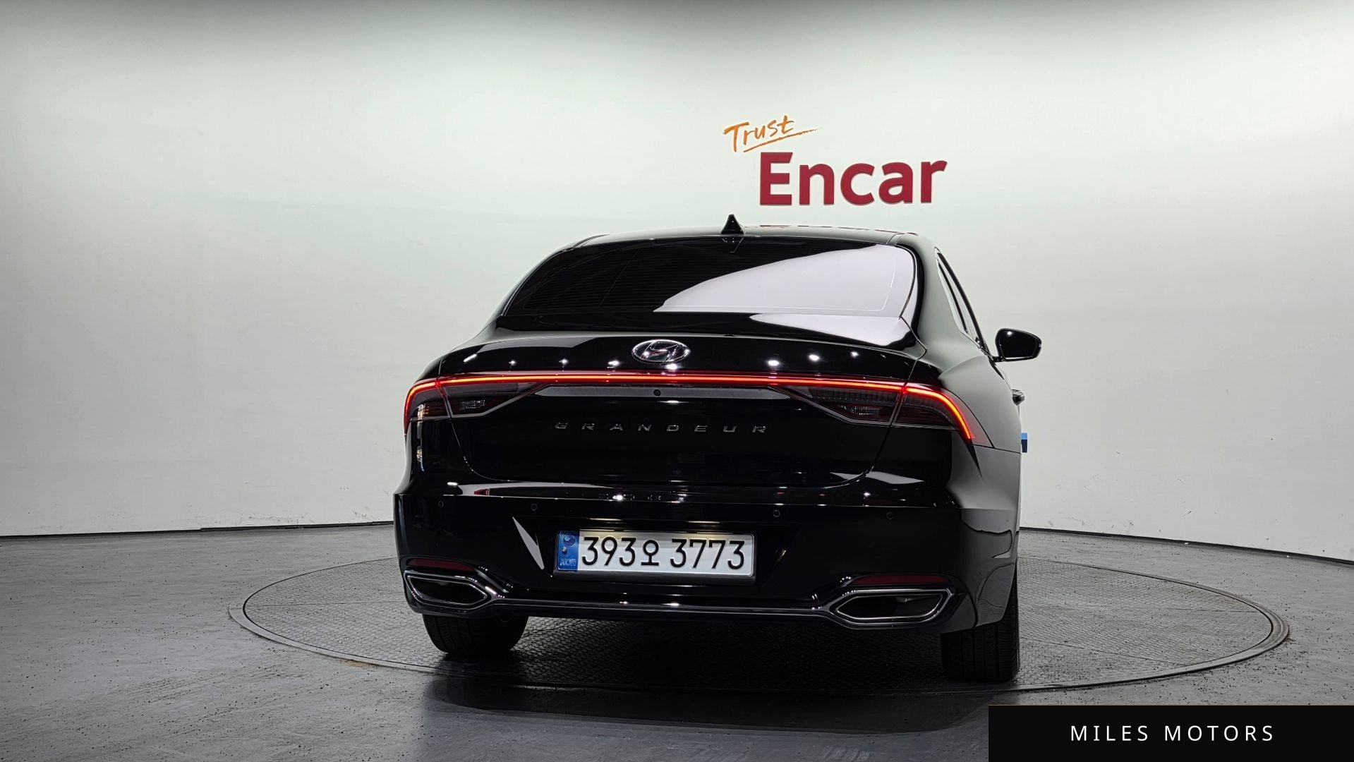 Hyundai Grandeur 2021 — миниатюра 4