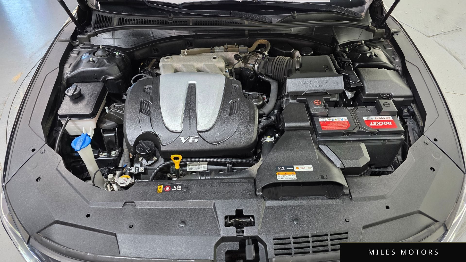 Hyundai Grandeur 2021 — миниатюра 6