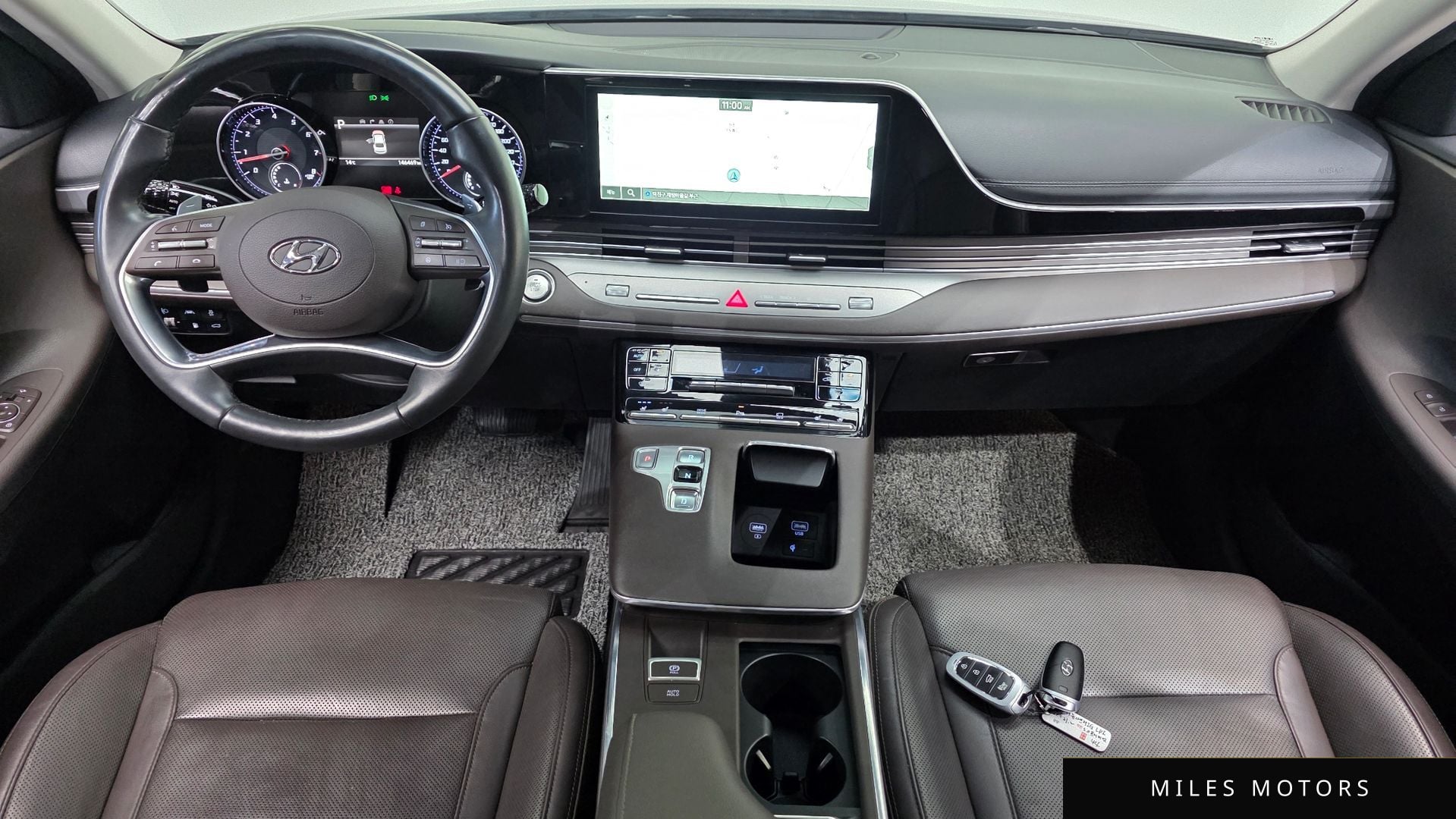 Hyundai Grandeur 2021 — миниатюра 7