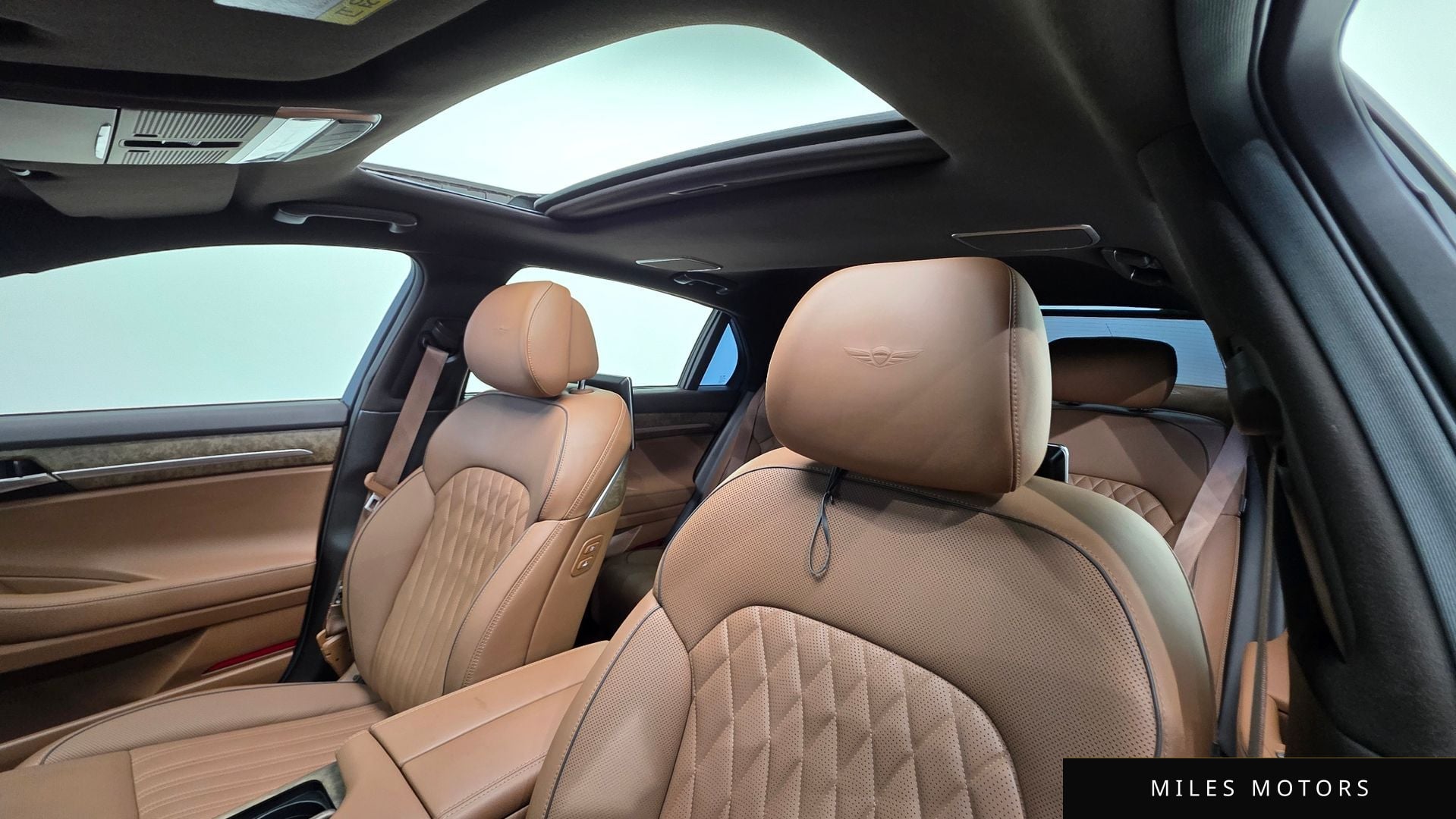 Genesis G90 2019 — миниатюра 12