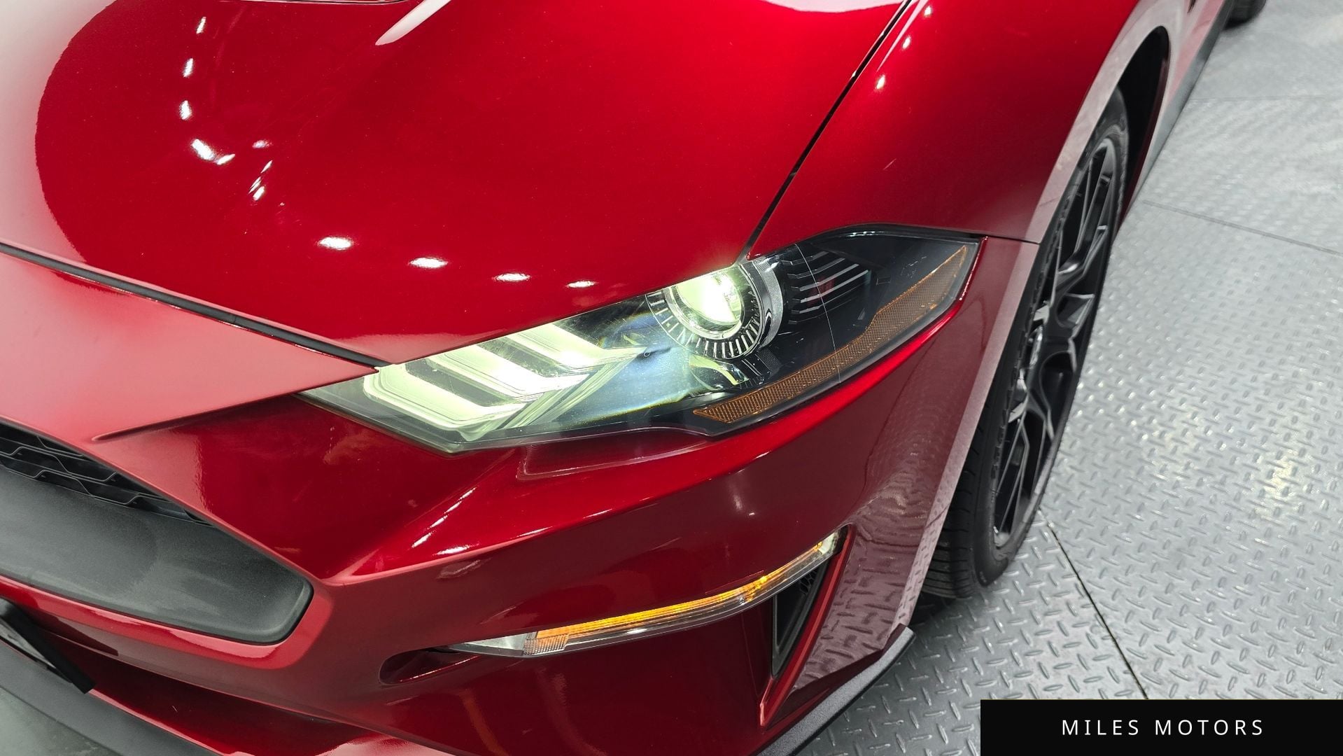 Ford 머스탱 2023 — миниатюра 7