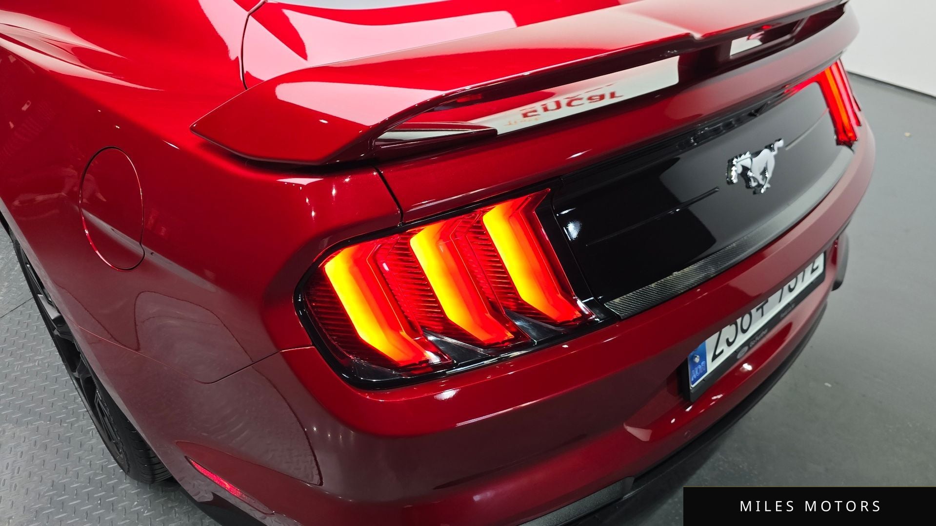 Ford 머스탱 2023 — миниатюра 8