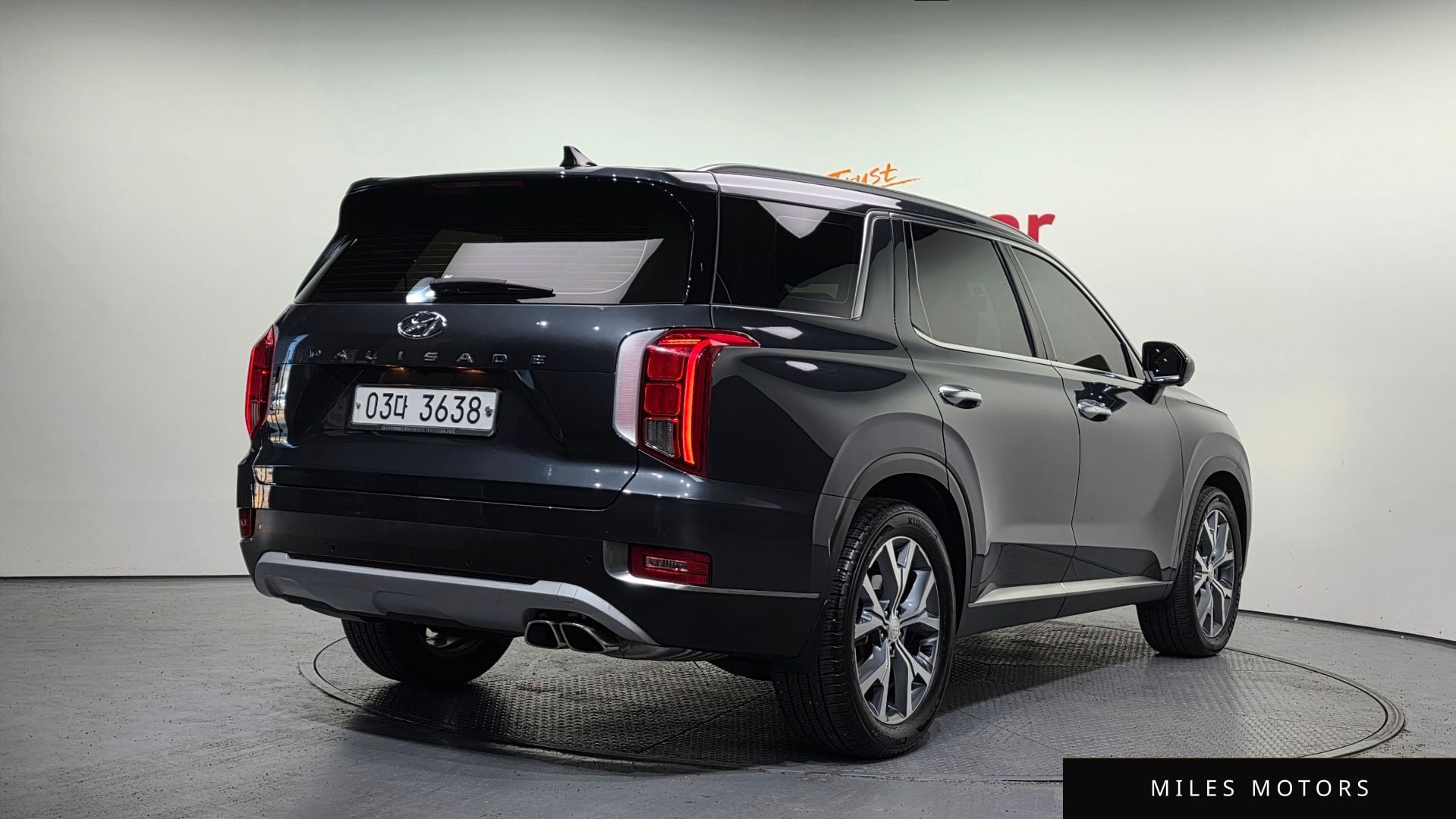 Hyundai Palisade 2019 — миниатюра 2