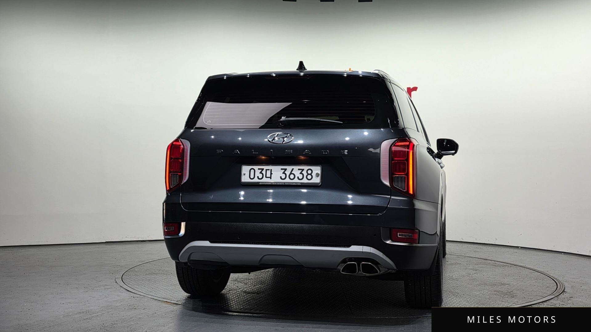 Hyundai Palisade 2019 — миниатюра 4