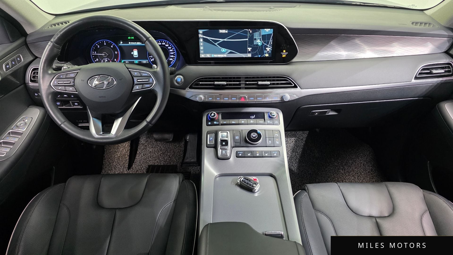 Hyundai Palisade 2019 — миниатюра 7
