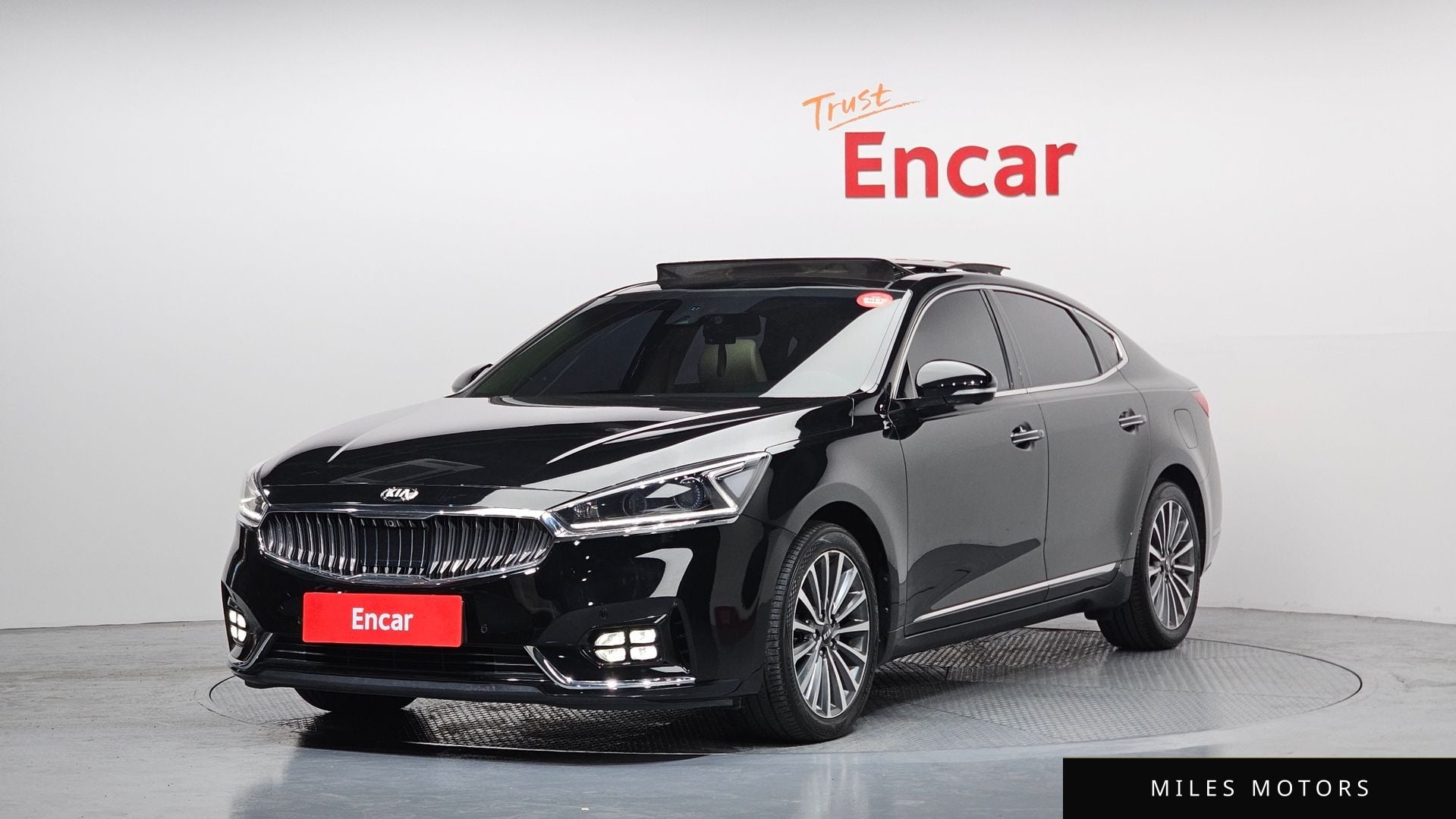 Kia 올 뉴 K7 2016