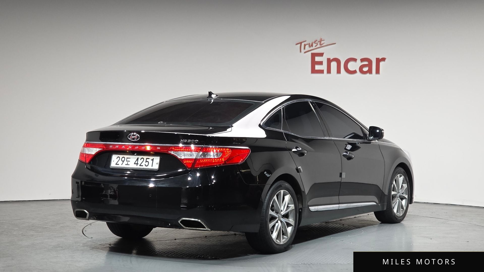 Hyundai Grandeur 2015 — миниатюра 2