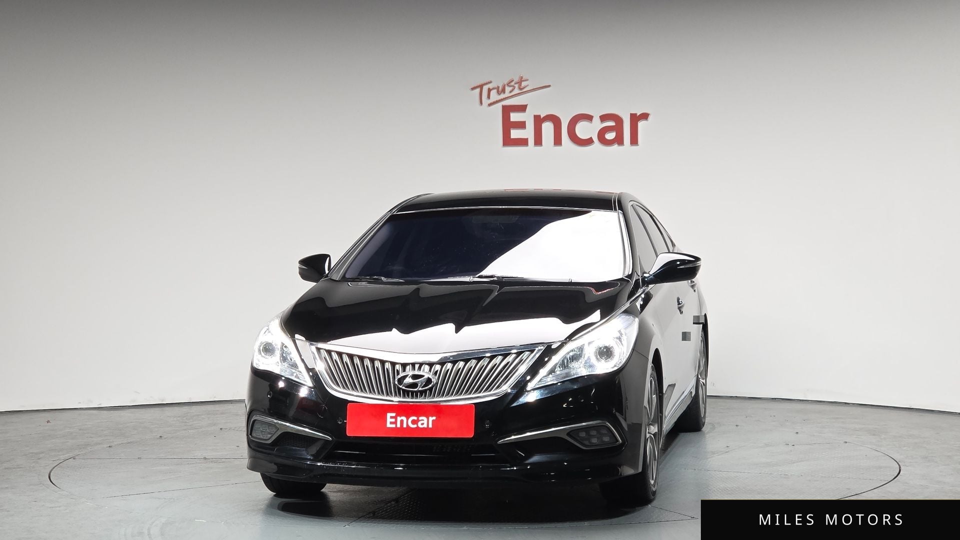Hyundai Grandeur 2015 — миниатюра 3