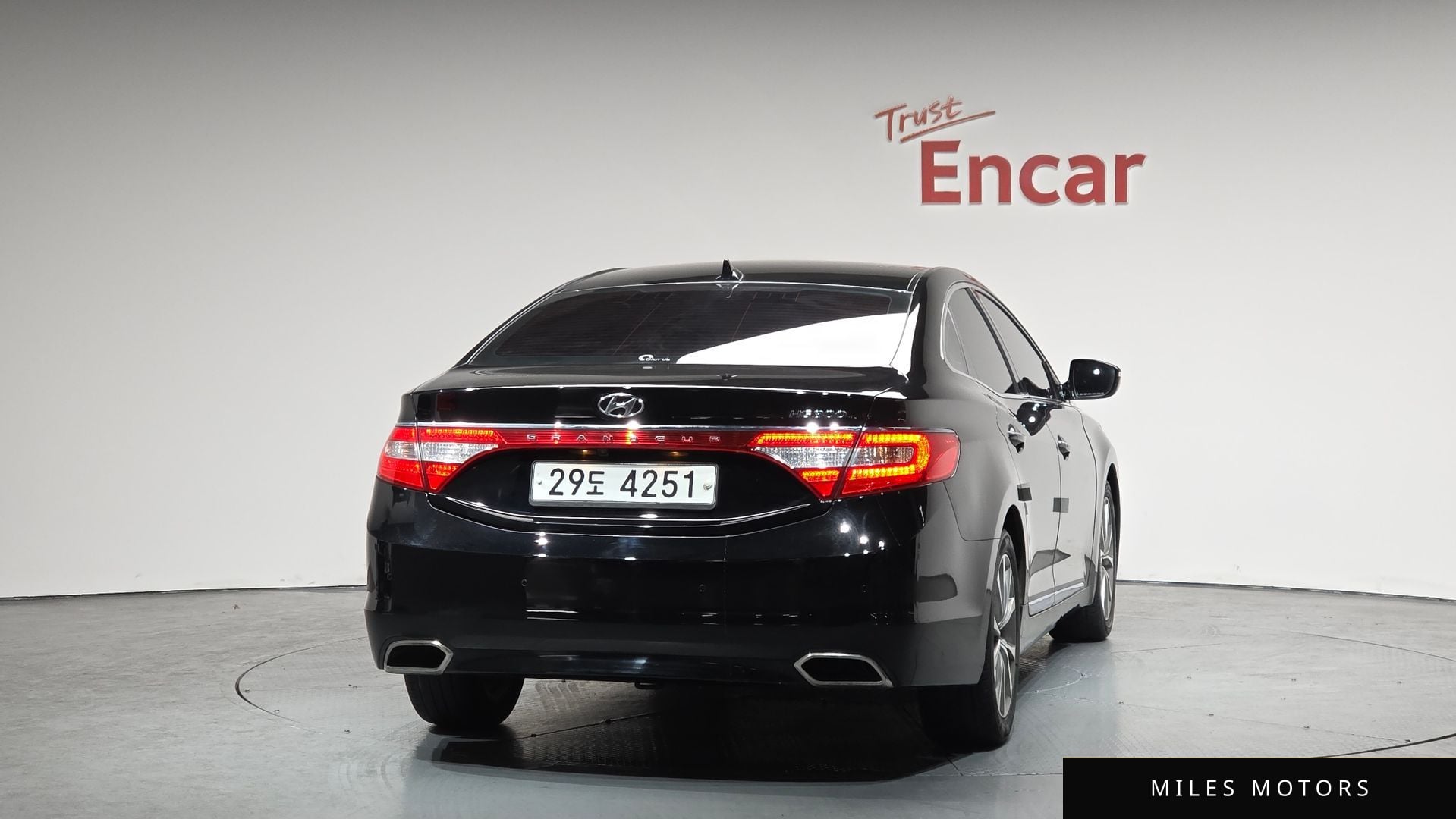 Hyundai Grandeur 2015 — миниатюра 4