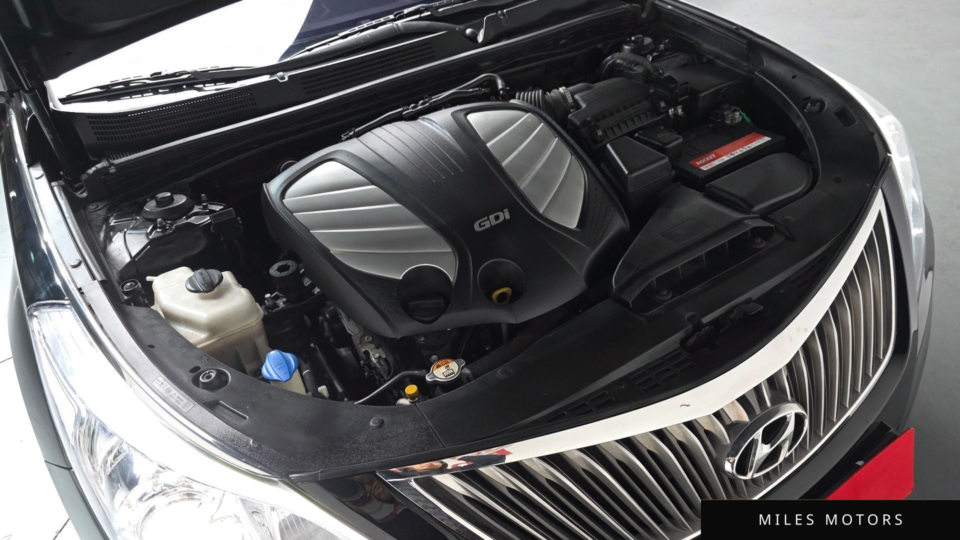 Hyundai Grandeur 2015 — миниатюра 6