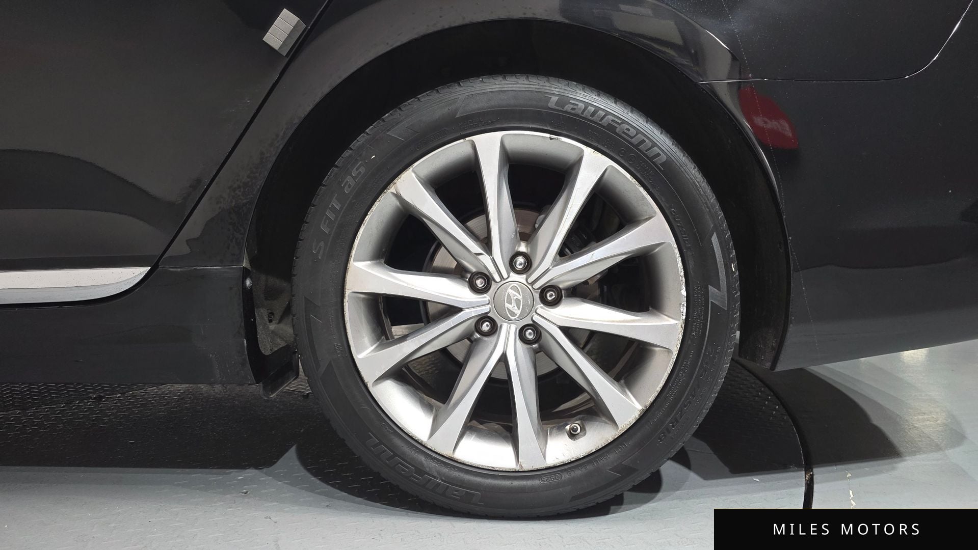 Hyundai Grandeur 2015 — миниатюра 7