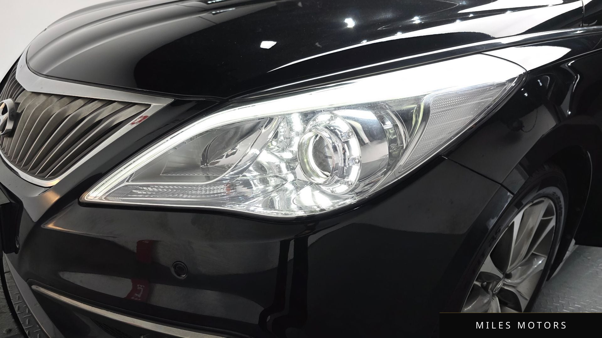 Hyundai Grandeur 2015 — миниатюра 8