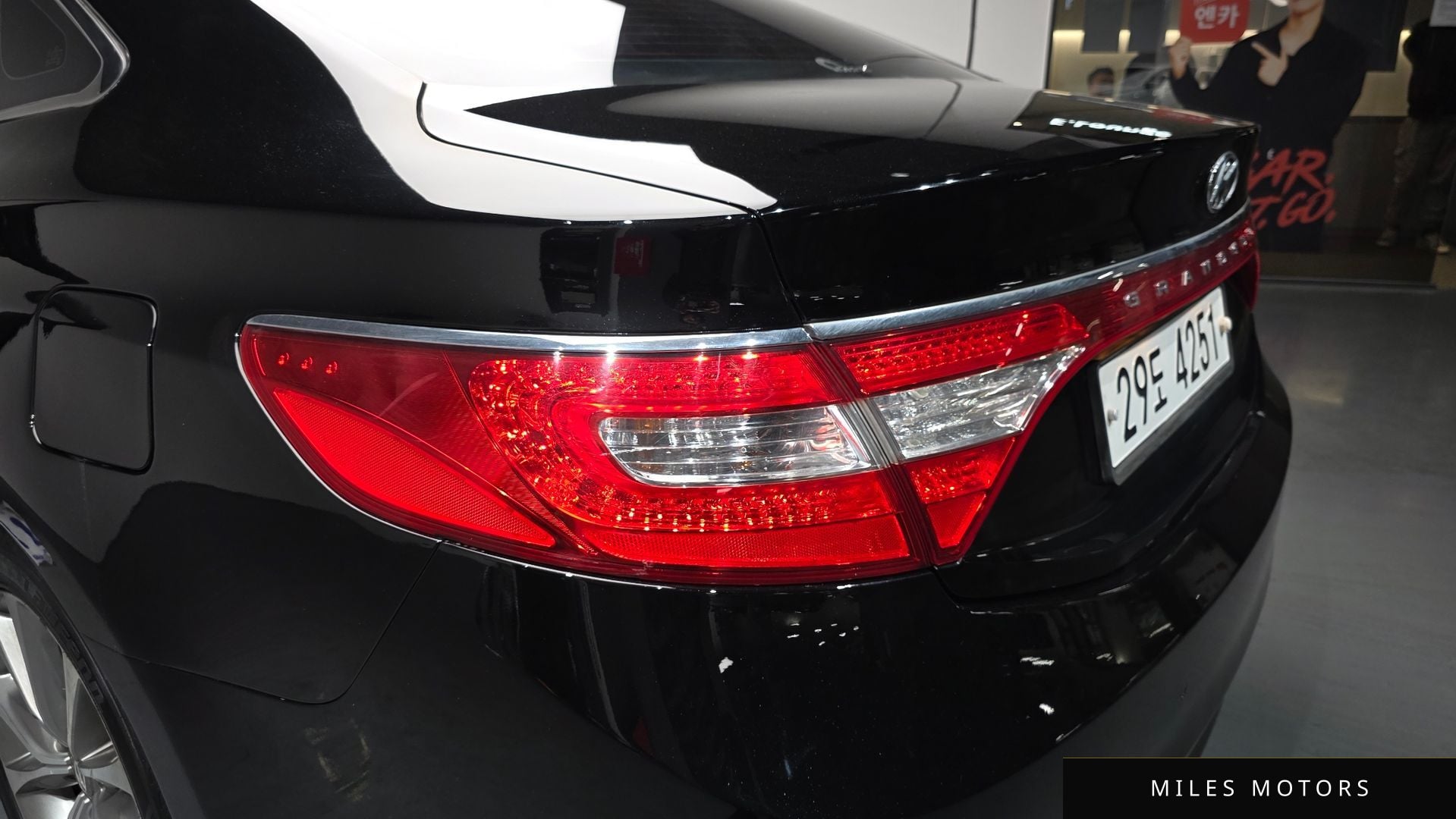 Hyundai Grandeur 2015 — миниатюра 9