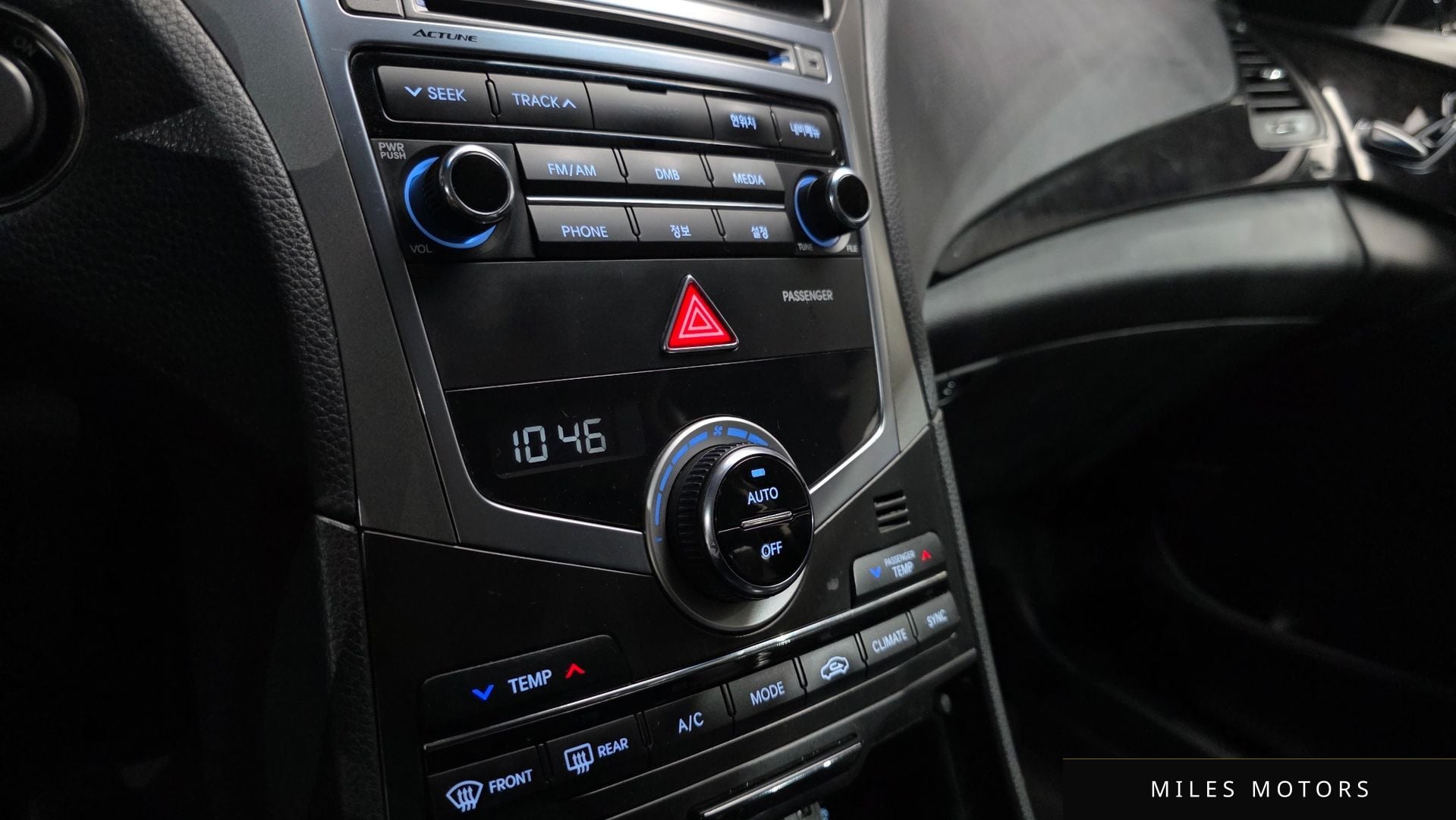 Hyundai Grandeur 2015 — миниатюра 30