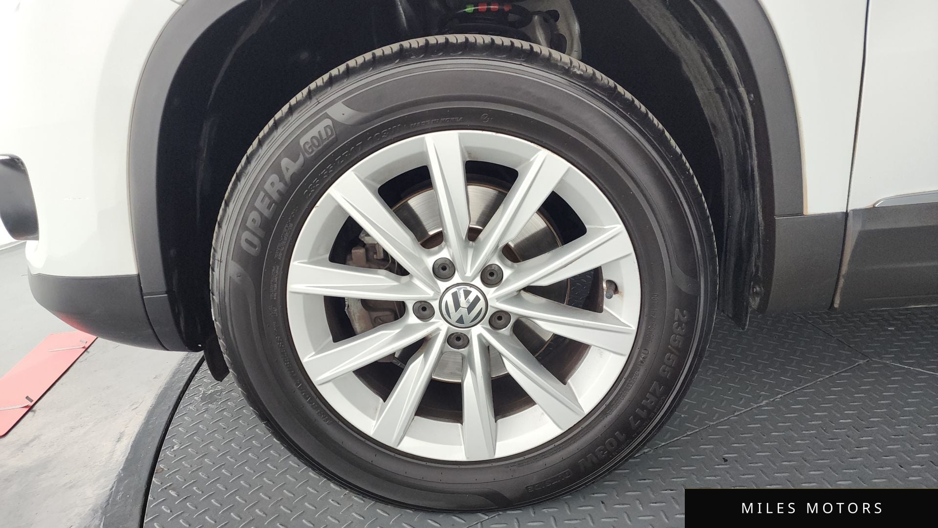 Volkswagen Tiguan 2015 — миниатюра 5