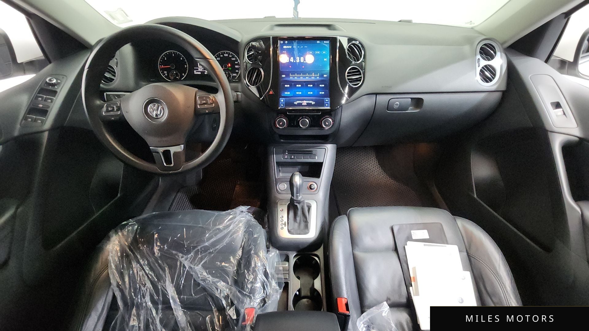 Volkswagen Tiguan 2015 — миниатюра 7