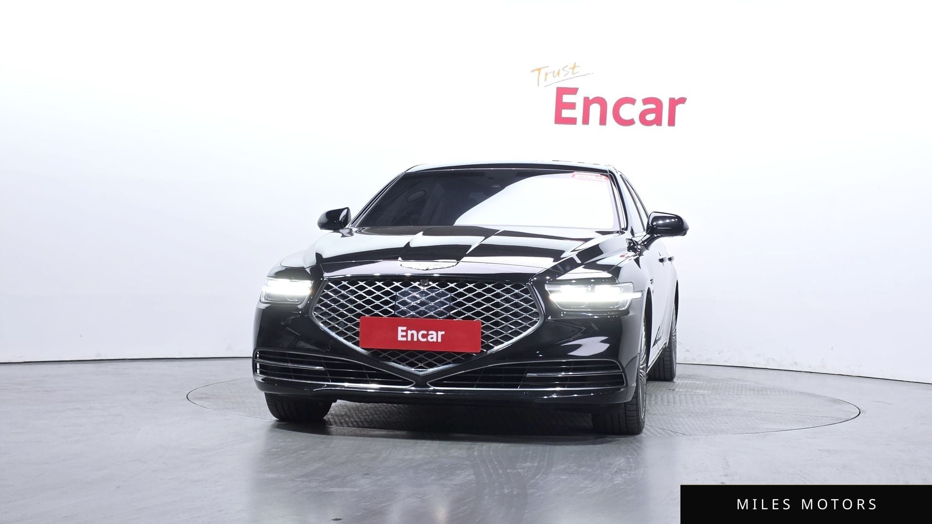 Genesis G90 2021 — миниатюра 2