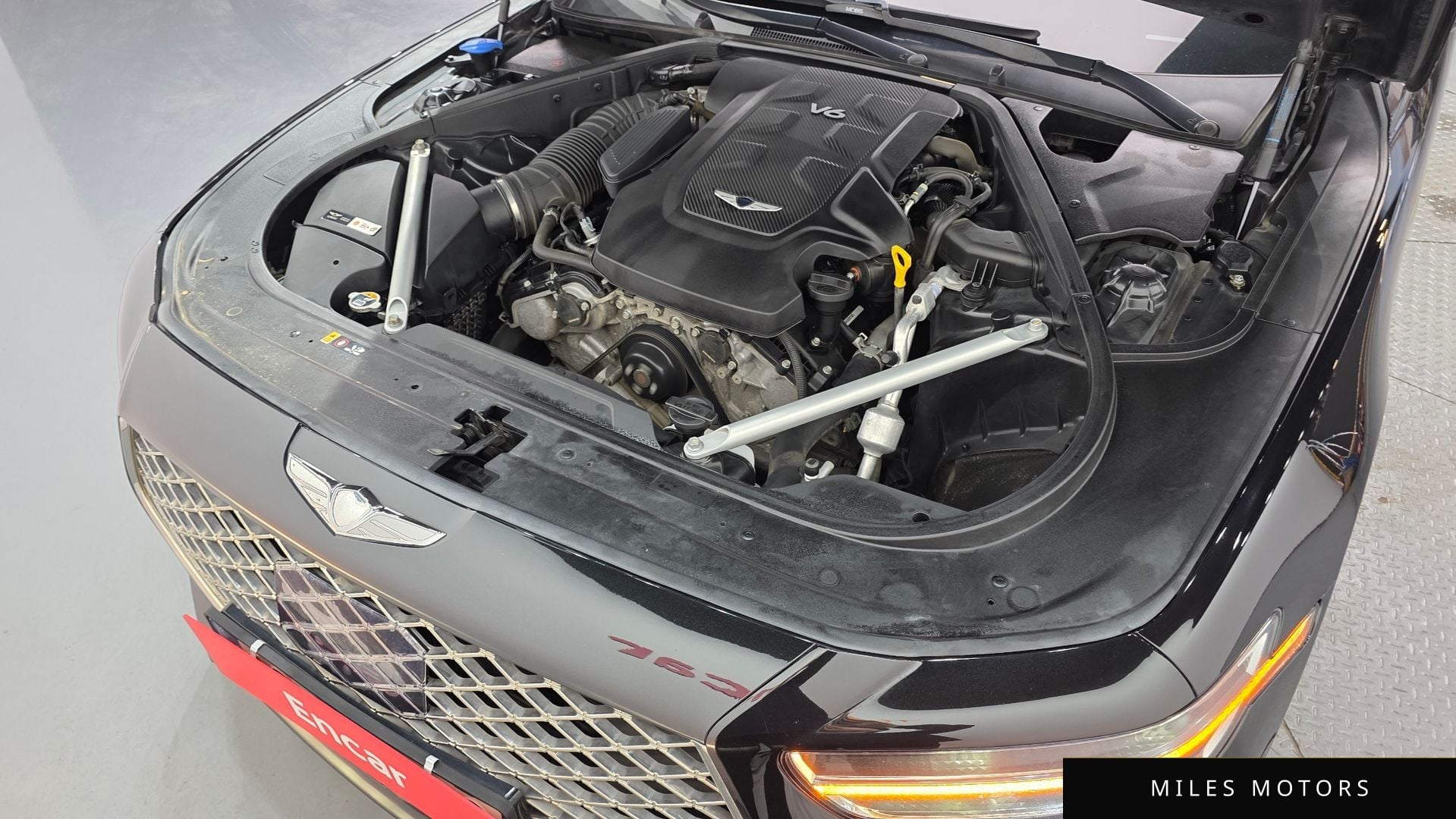 Genesis G90 2021 — миниатюра 5