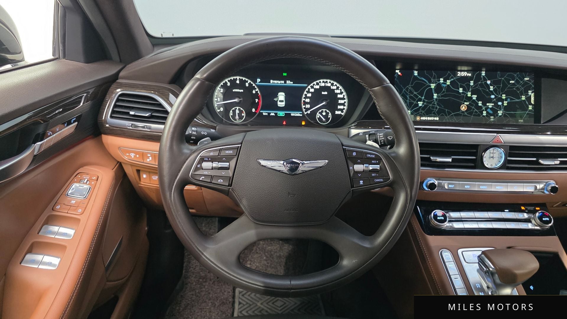 Genesis G90 2021 — миниатюра 19