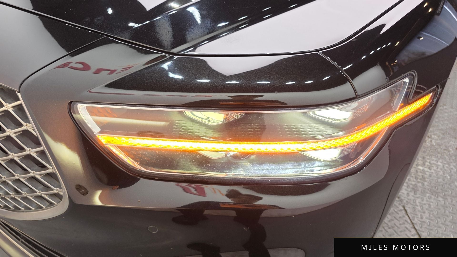 Genesis G90 2021 — миниатюра 7