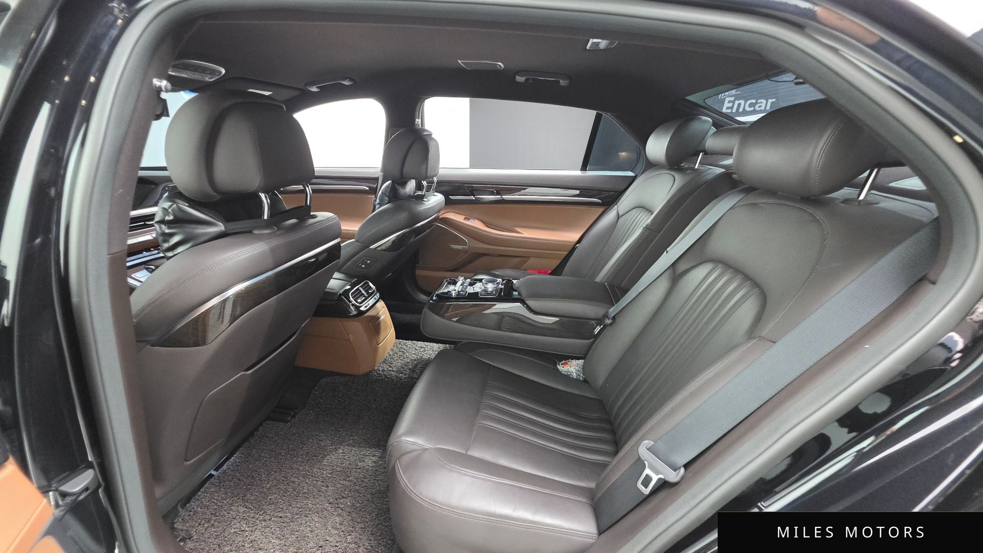 Genesis G90 2021 — миниатюра 15