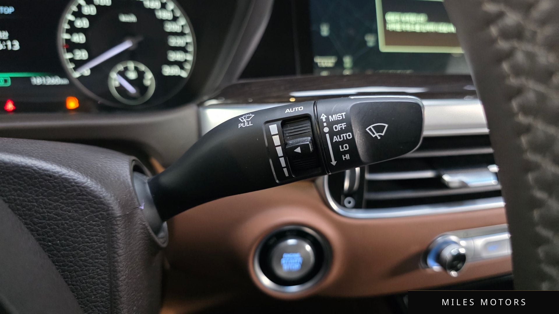 Genesis G90 2021 — миниатюра 28