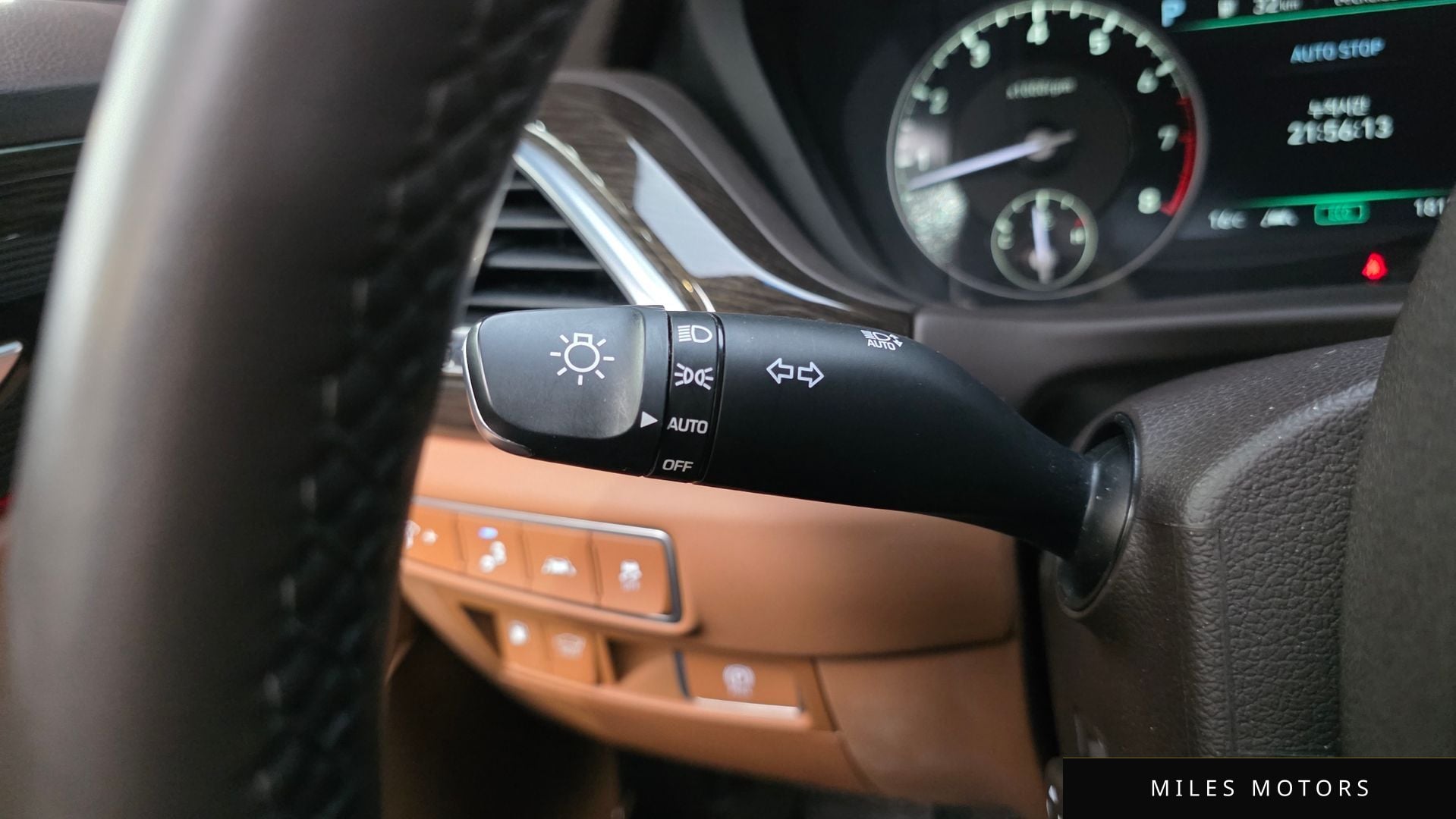 Genesis G90 2021 — миниатюра 29