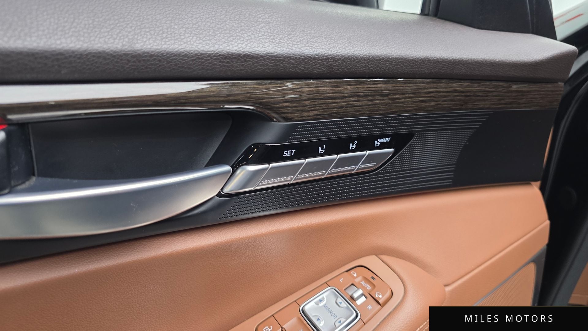 Genesis G90 2021 — миниатюра 30