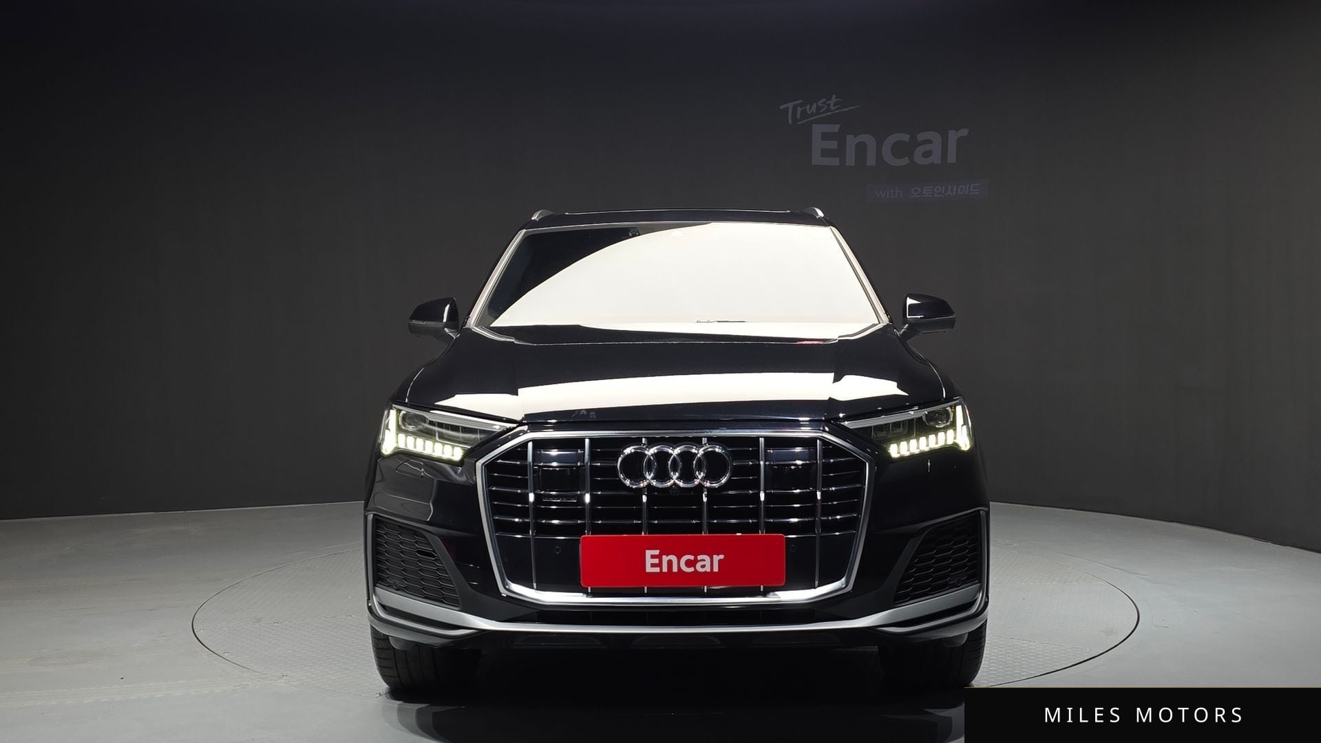 Audi Q7 (4M) 2021 — миниатюра 3