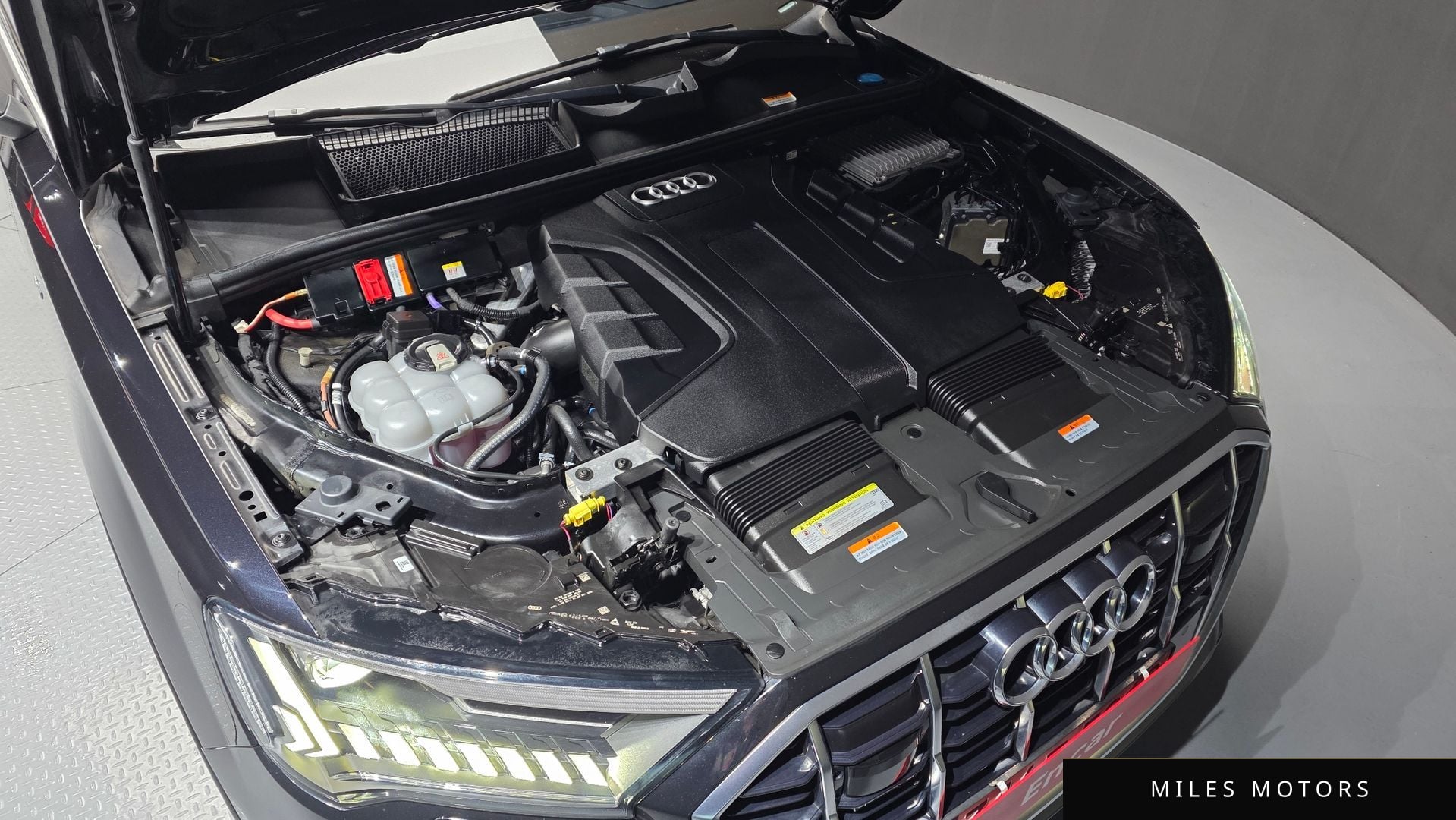 Audi Q7 (4M) 2021 — миниатюра 6