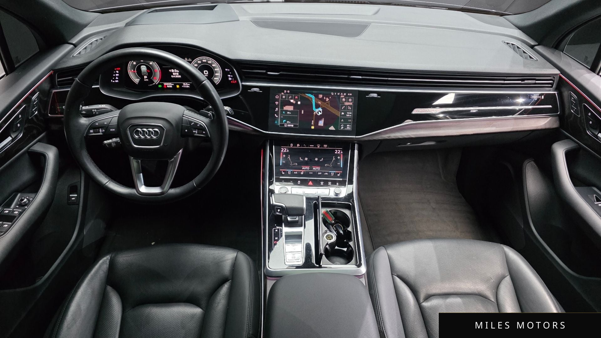 Audi Q7 (4M) 2021 — миниатюра 10