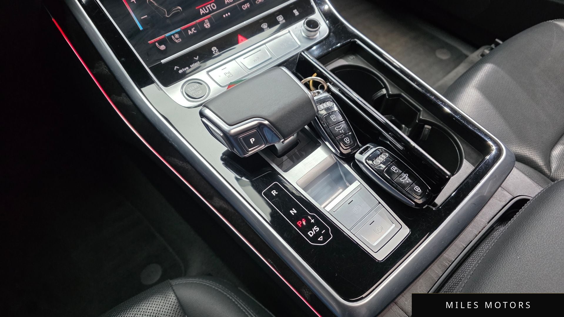 Audi Q7 (4M) 2021 — миниатюра 12