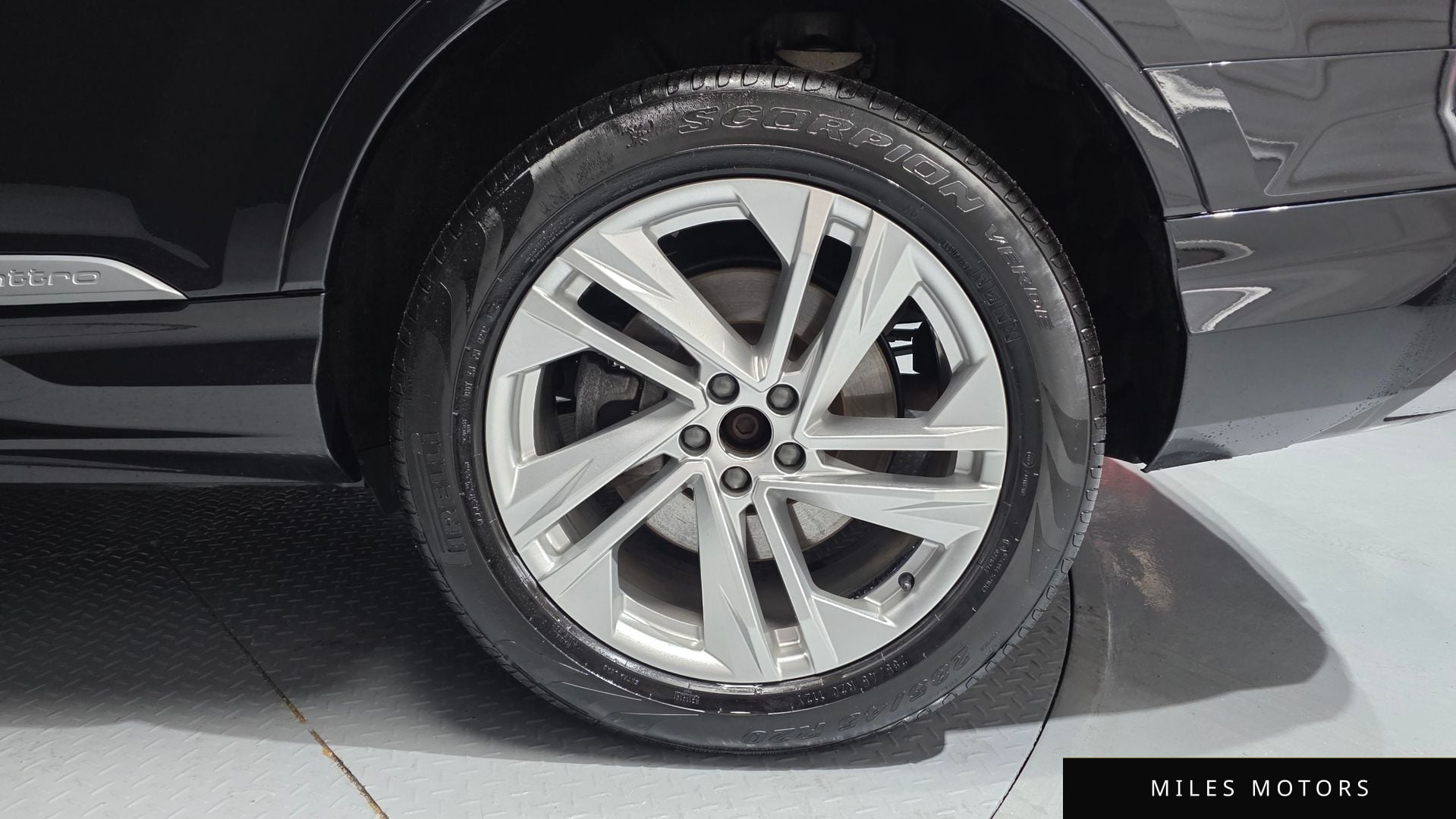 Audi Q7 (4M) 2021 — миниатюра 7