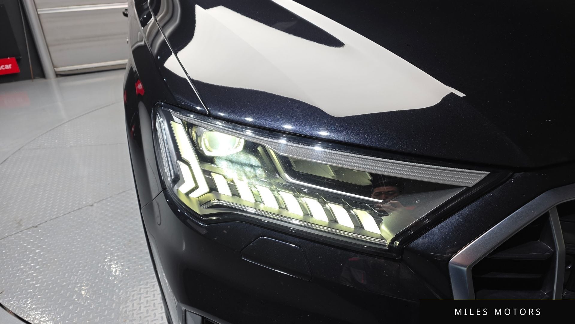Audi Q7 (4M) 2021 — миниатюра 8
