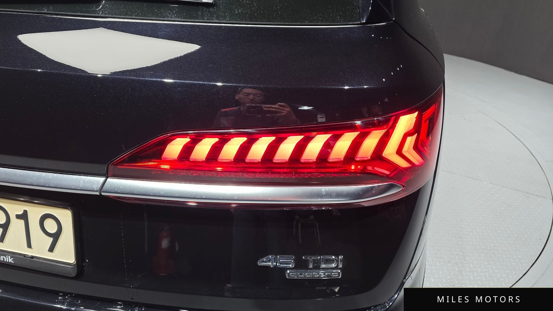 Audi Q7 (4M) 2021 — миниатюра 9