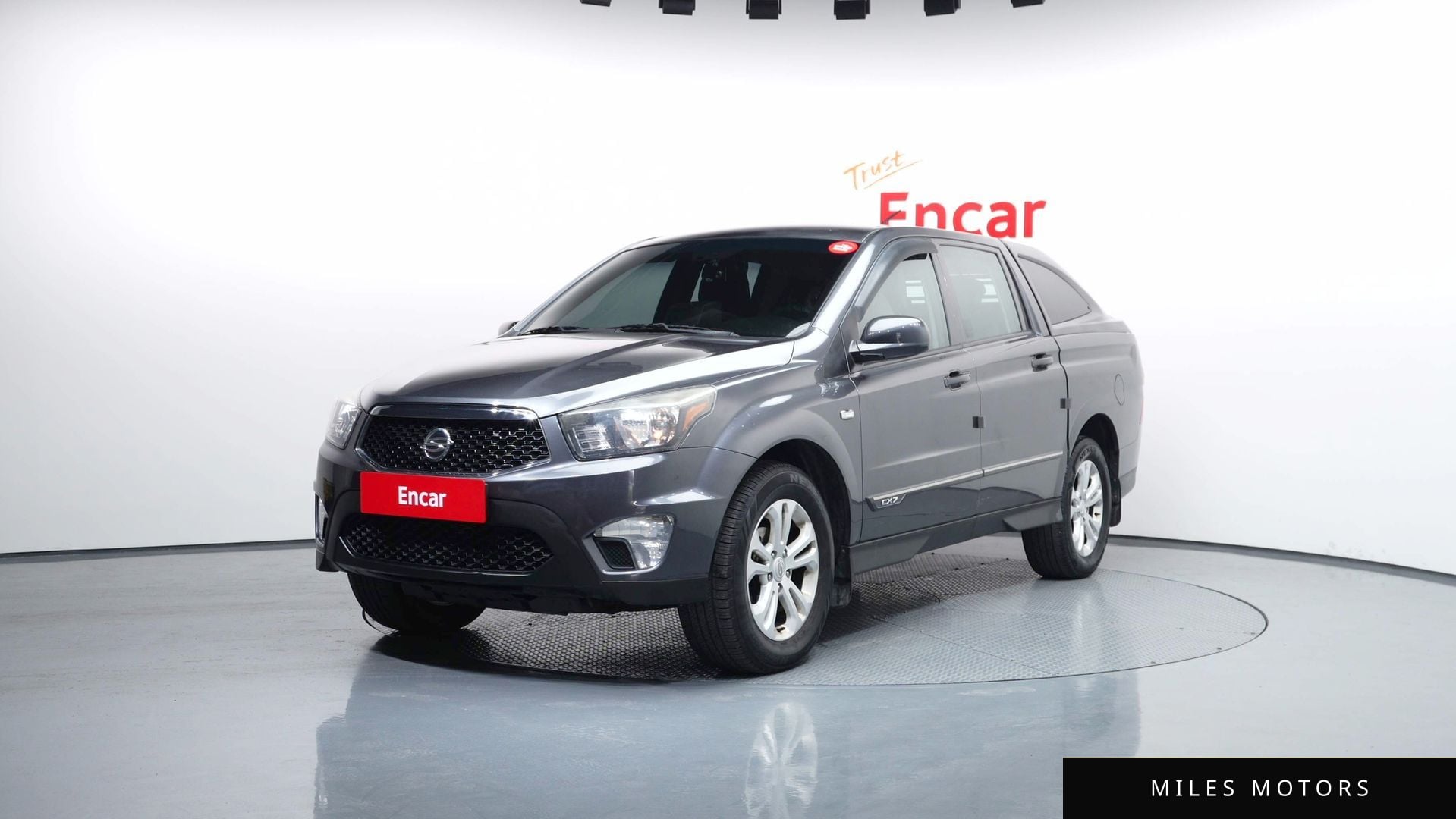 KG Mobility KORANDO 2016 — фото 1 из 12