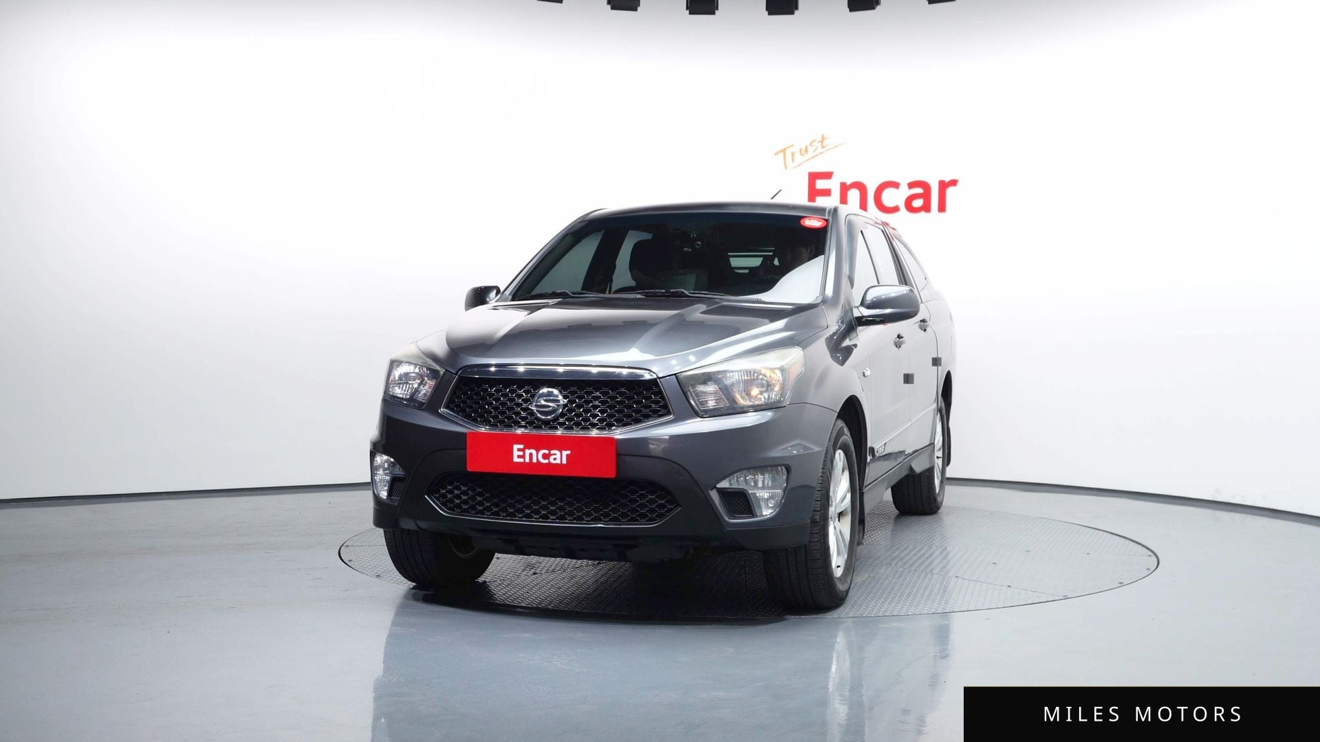 KG Mobility KORANDO 2016 — миниатюра 3